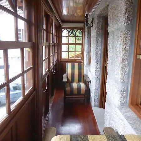 Casa Do Rio Lantställe