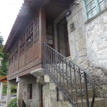 Lantställe Casa Do Rio Moita (Viseu)