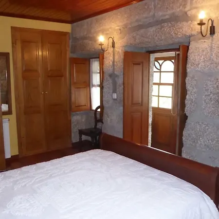 Casa Do Rio Lantställe Moita (Viseu)